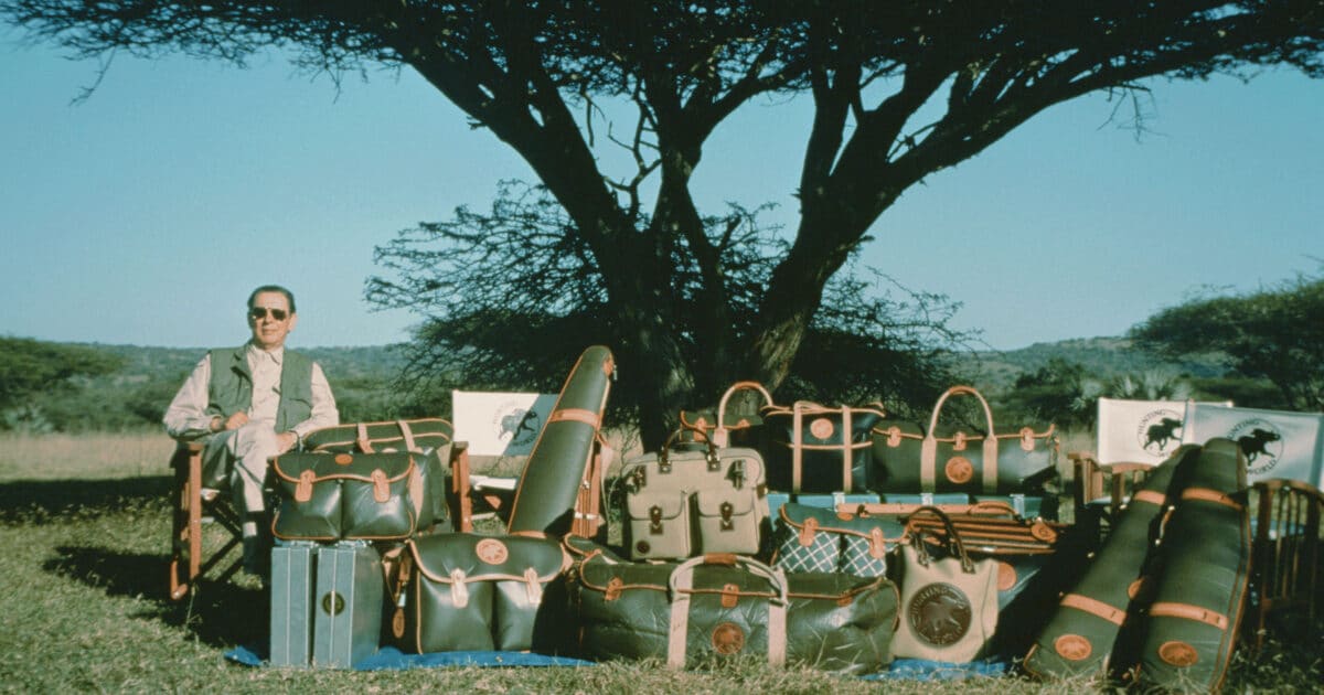 寡黙なコレクター、ハンティング・ワールド創業者 ボブ・リーが愛した